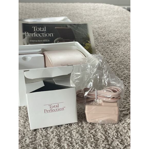 The Home Electrolysis System, Fast Gentle Long Lasting Hair Removal + AC Adaptor - Picture 6 of 6